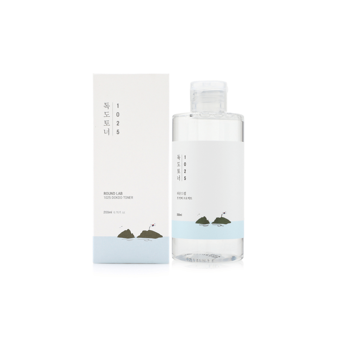 1025 Dokdo Toner 200ml/500ml