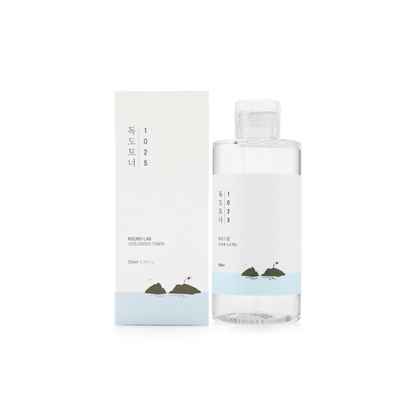 1025 Dokdo Toner 200ml/500ml