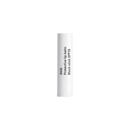 ABIB Protective Lip Balm Block Stick SPF15 (3.3g)