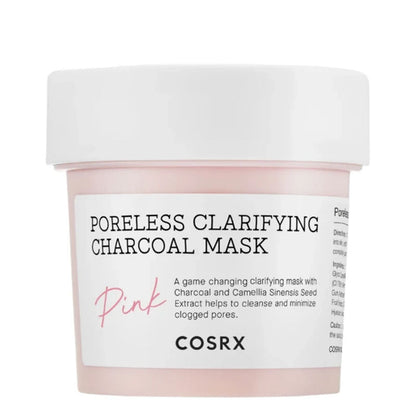 Poreless Clarifying Charcoal Mask