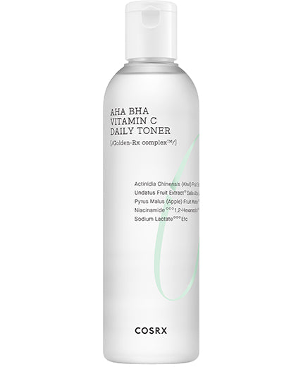 Refresh AHA BHA Vitamin C Daily Toner