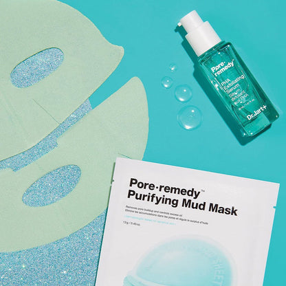 Pore-Remedy Purifying Mud Mask