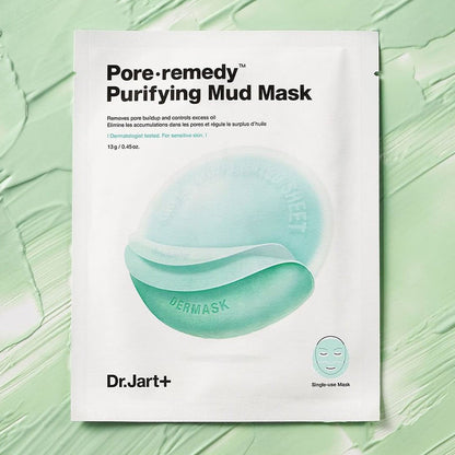 Pore-Remedy Purifying Mud Mask