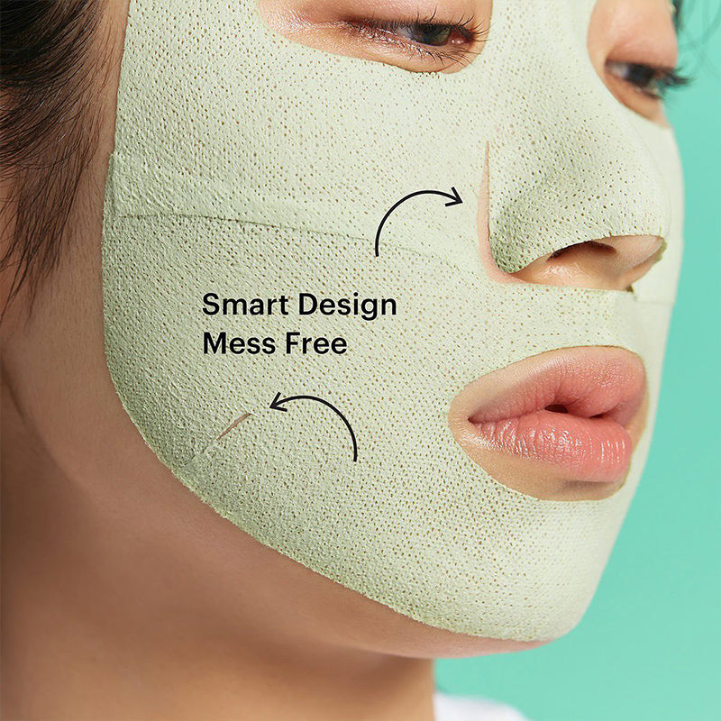 Pore-Remedy Purifying Mud Mask