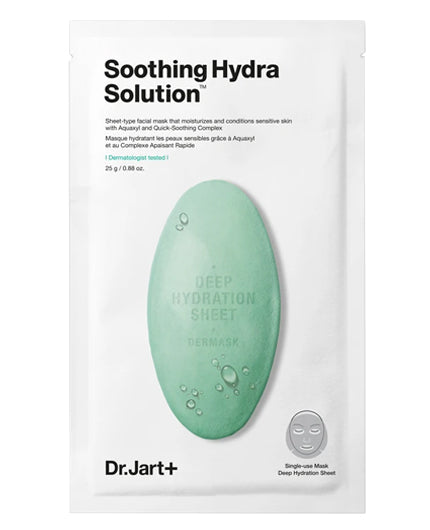 Dermask Waterjet Soothing Hydra Solution