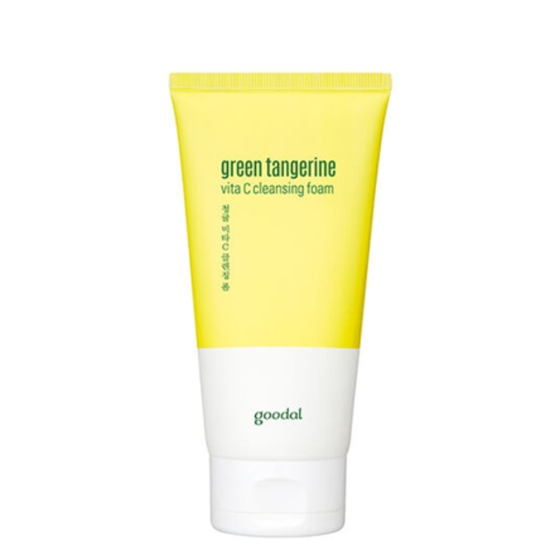 Green Tangerine Vita C Cleansing Foam