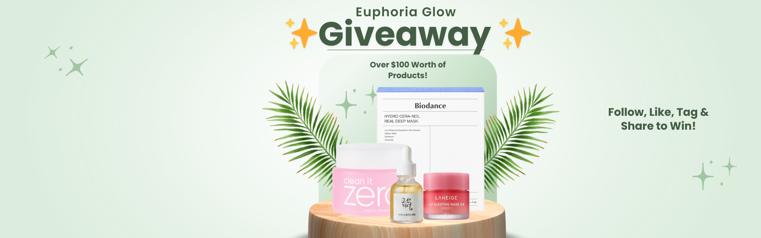 Euphoria Cosmetics Australia