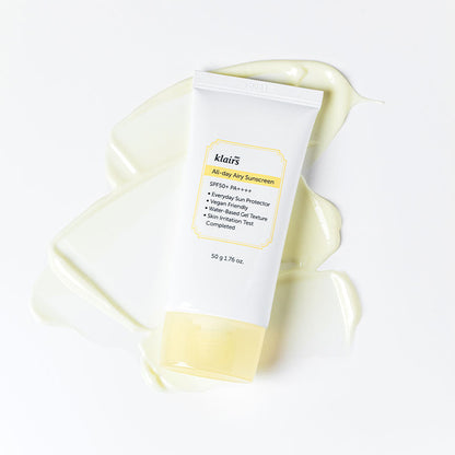 All-day Airy Sunscreen