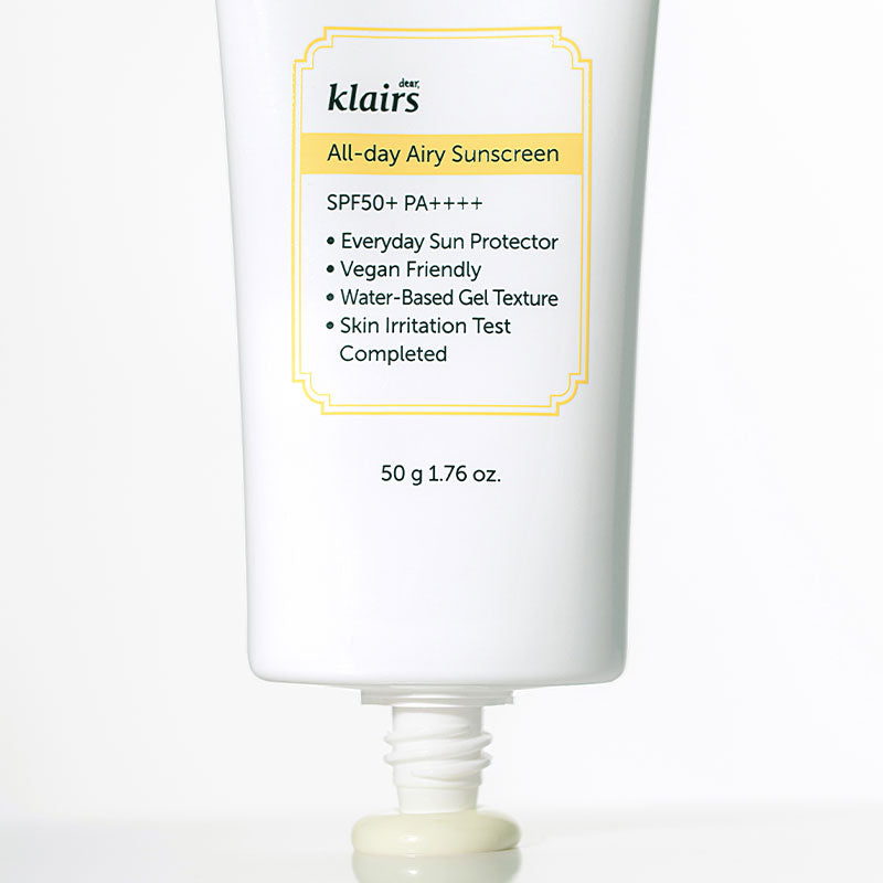 All-day Airy Sunscreen