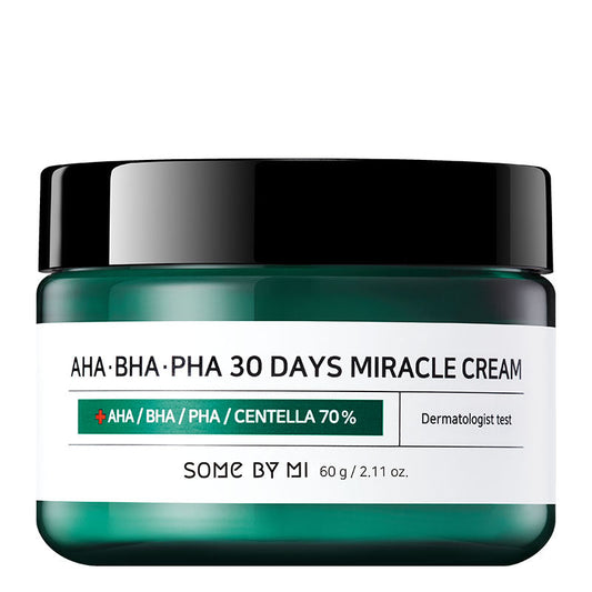 AHA BHA PHA 30 Days Miracle Cream