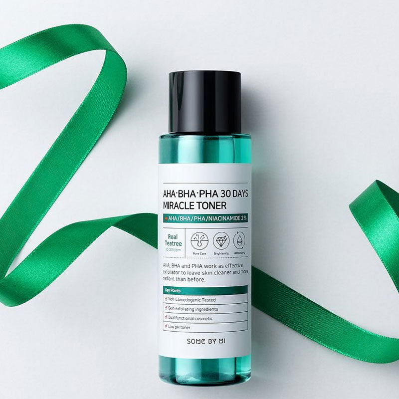 AHA BHA PHA 30 Days Miracle Toner