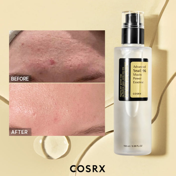 COSRX ADVANCED SNAIL 96 MUCIN POWER ESSENCE 100ML