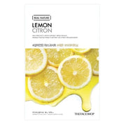 Real Nature Lemon Mask Sheet