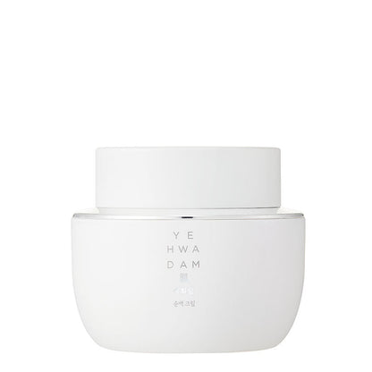 Yehwadam Jeju Magnolia Pure Brightening Cream