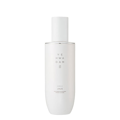 Yehwadam Jeju Magnolia Pure Brightening Emulsion