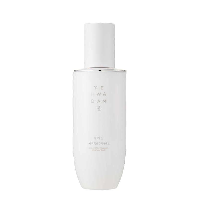 Yehwadam Jeju Magnolia Pure Brightening Serum