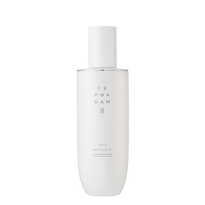 Yehwadam Jeju Magnolia Pure Brightening Toner