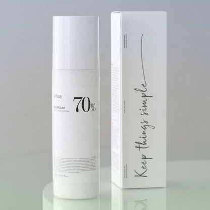 Heartleaf 70% Daily Lotion