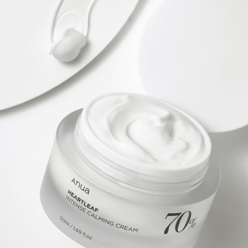 Heartleaf 70% Intense Calming Cream