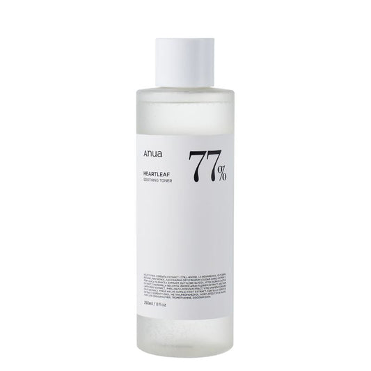 Heartleaf 77% Soothing Toner