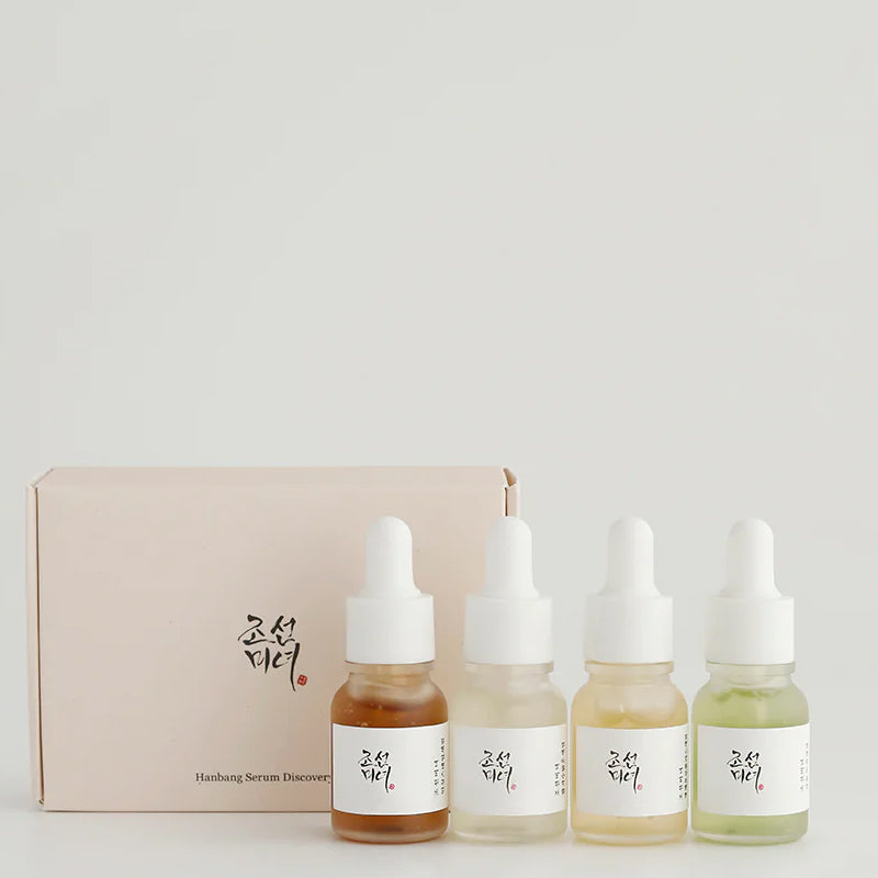 Hanbang Serum Discovery Kit