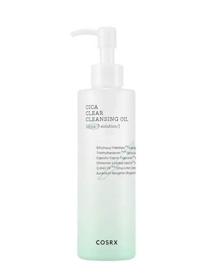 Pure Fit Cica Clear Cleansing Oil