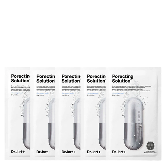 Dermask Ultra Jet Porecting Solution Bundle (5pcs)