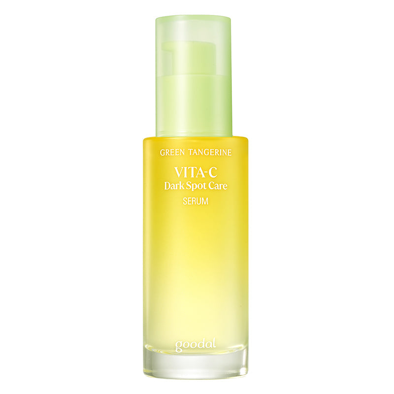 Green Tangerine Vita C Dark Spot Care Serum