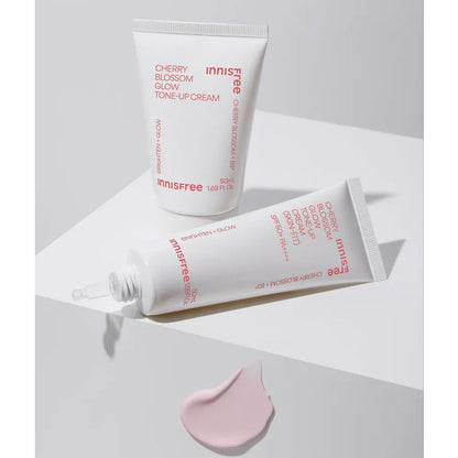 Cherry Blossom Glow Tone Up Cream