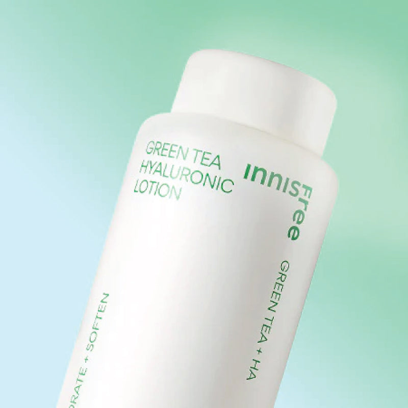 Green Tea Hyaluronic Lotion