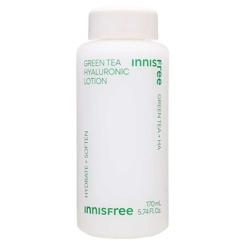 Green Tea Hyaluronic Lotion