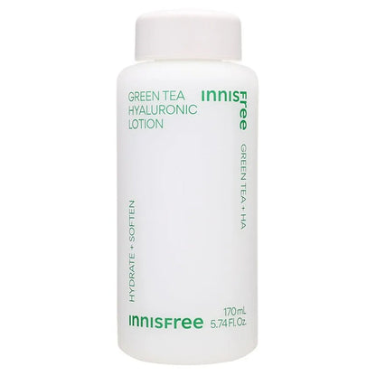 Green Tea Hyaluronic Lotion