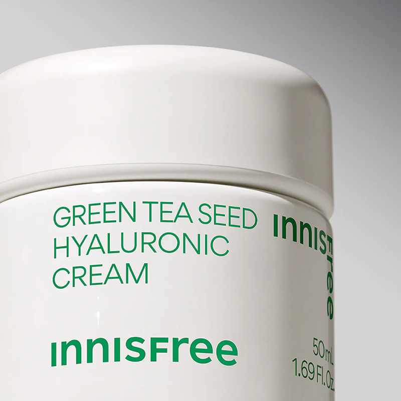 Green Tea Seed Hyaluronic Cream