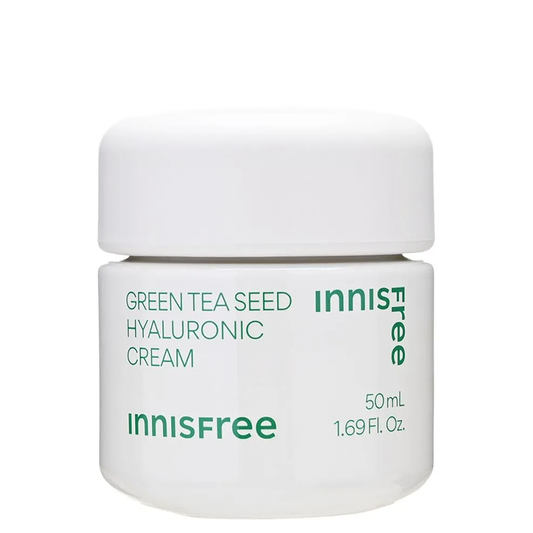 Green Tea Seed Hyaluronic Cream