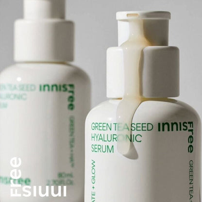 Green Tea Hyaluronic Serum