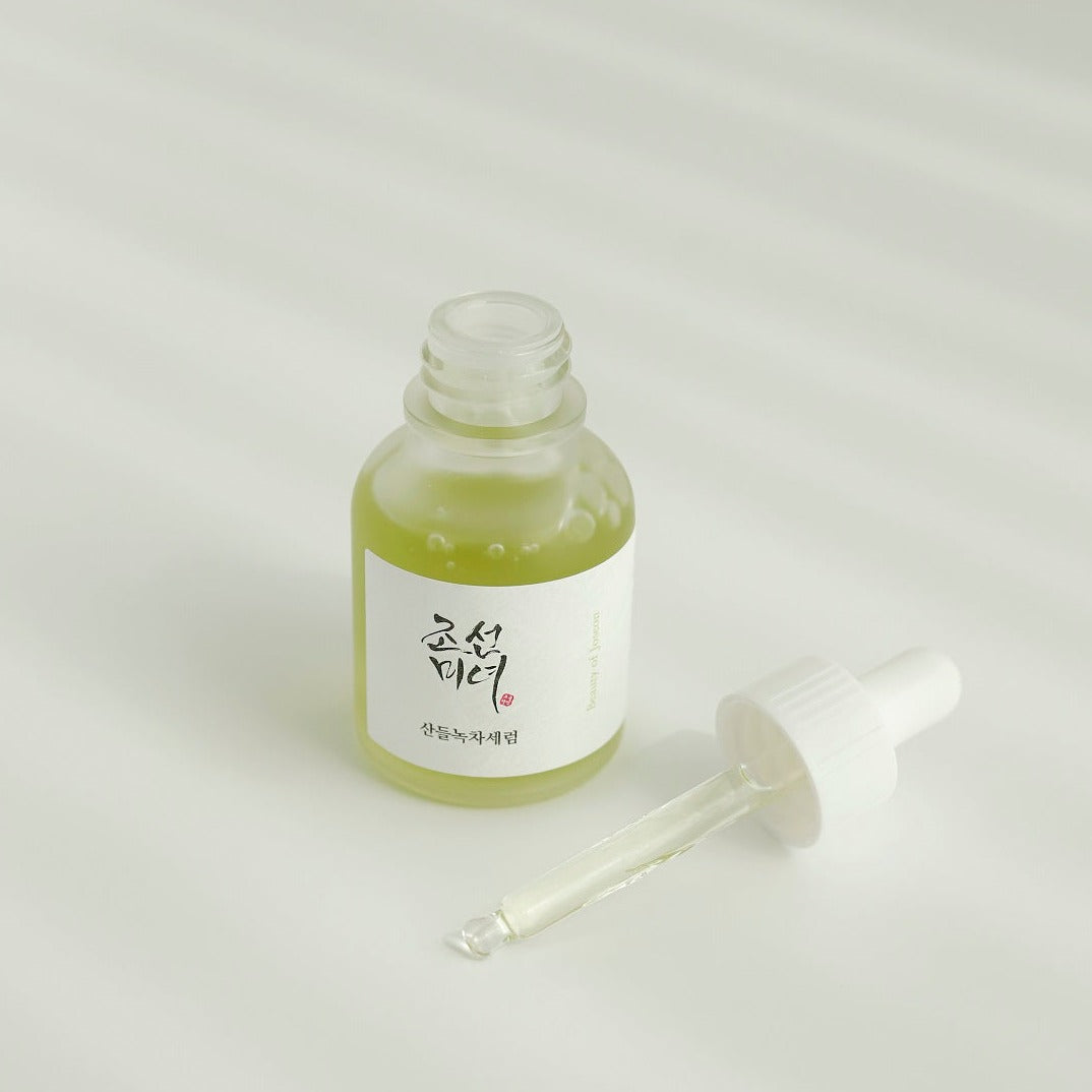 Beauty of Joseon Calming Serum: Green Tea + Panthenol 30ml