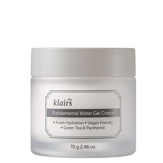 Fundamental Water Gel Cream