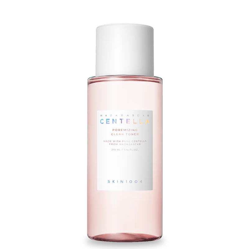 Madagascar Centella Poremizing Clear Toner